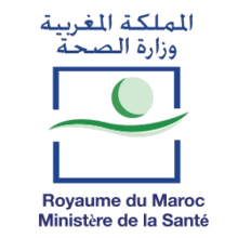 royaume-du-maroc-ministere-de-la-santé-logo