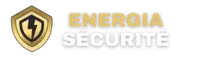Logo de la société de sécurité Energia, spécialisée dans la sécurité à Agadir