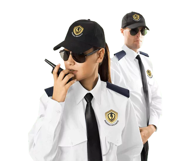 agents de Energia sécurité agadir
