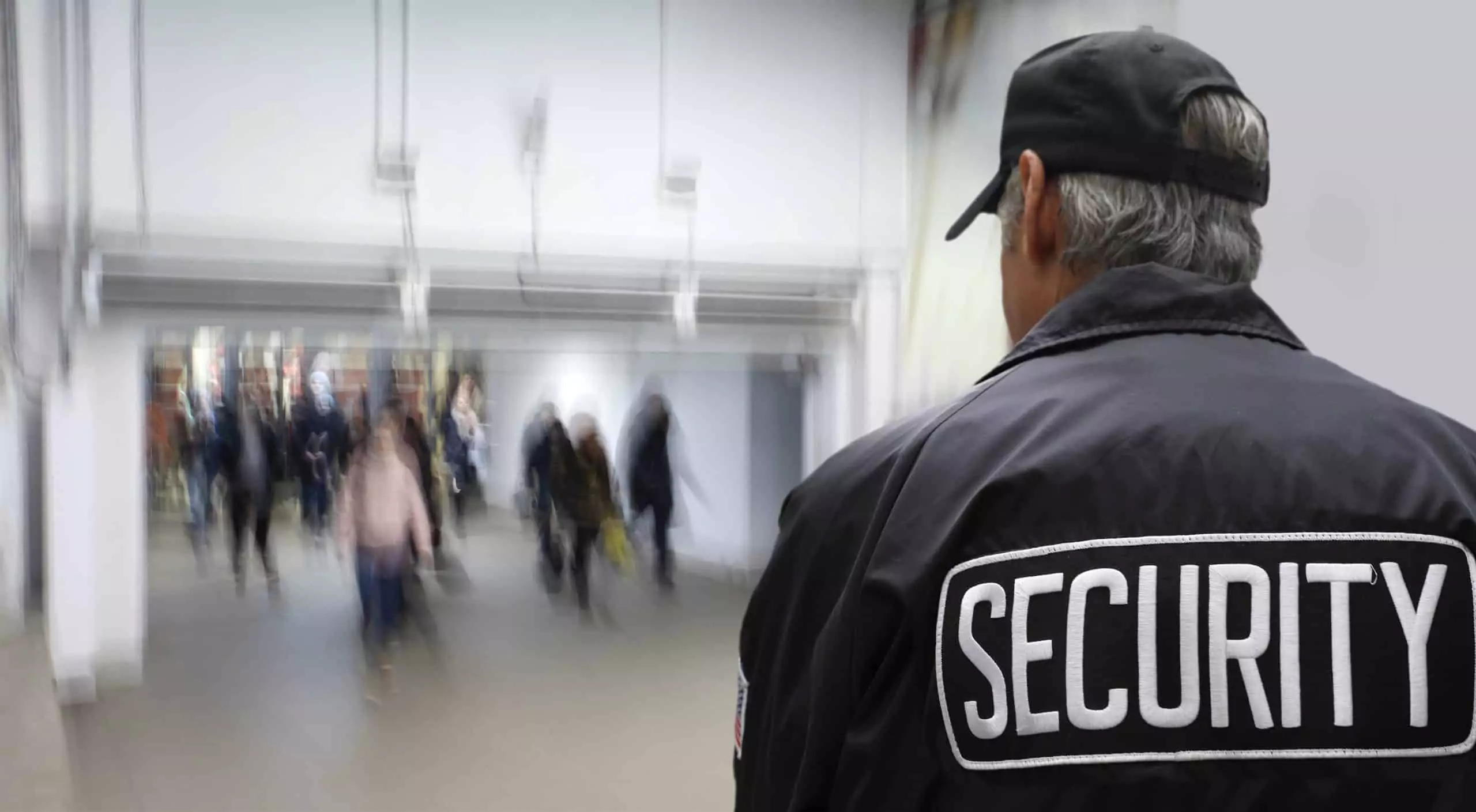 Gardiennage Écoles securite agadir