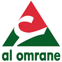 logo al omrane - société de securite agadir