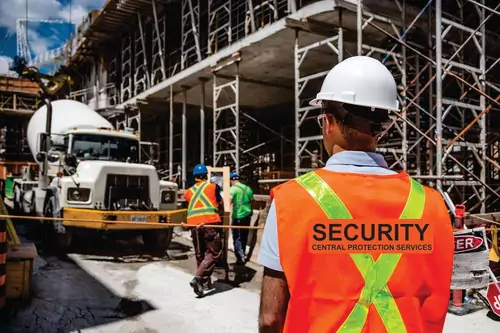 Construction securite agadir