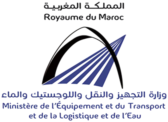 logo ministere de l'equipement de du transport et de la logistique et de l'eau