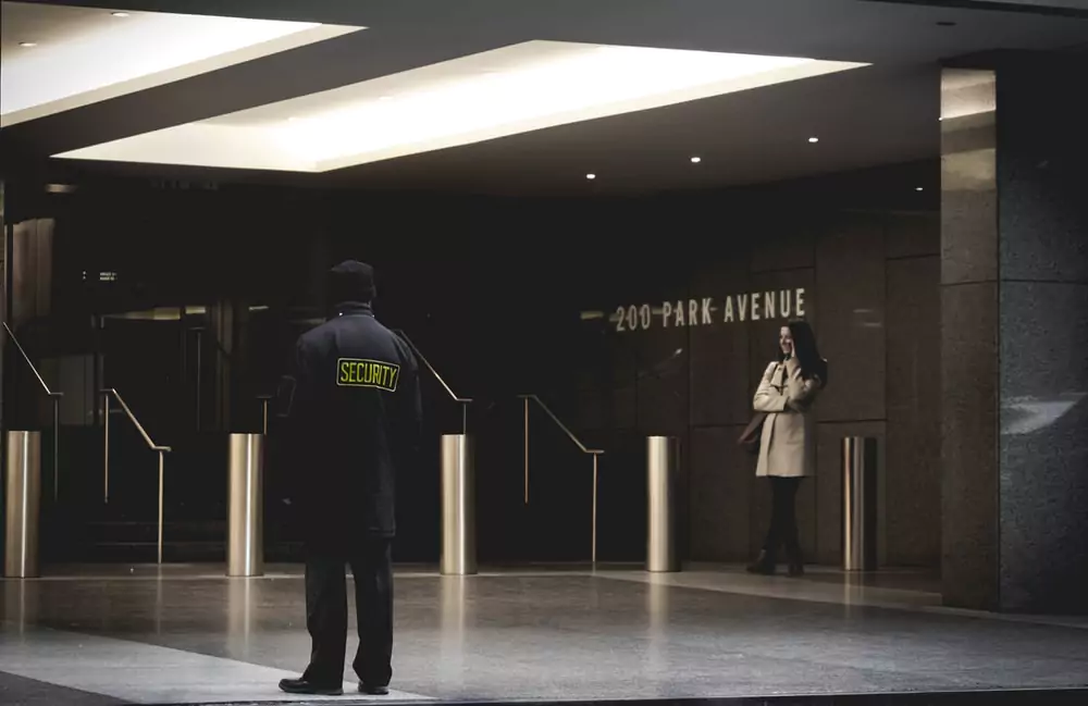 Parc d’affaires securite agadir